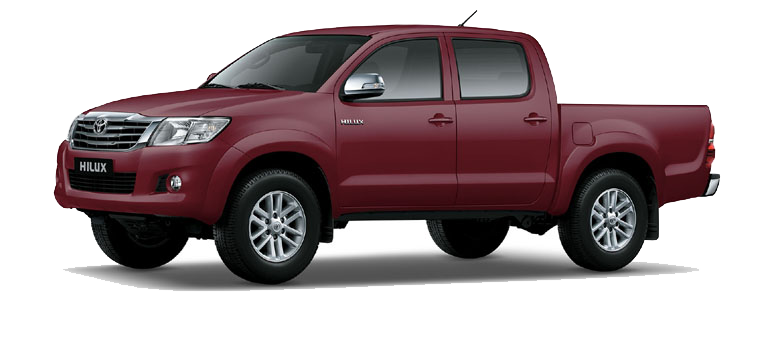 hiluxred